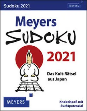 Harenberg |  Meyers Sudoku 2021 | Sonstiges |  Sack Fachmedien