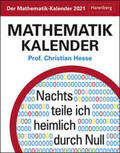 Hesse / Harenberg |  Der Mathematik-Kalender Kalender 2021 | Sonstiges |  Sack Fachmedien
