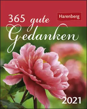 Issel |  365 gute Gedanken Kalender 2021 | Sonstiges |  Sack Fachmedien