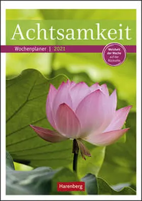 Harenberg |  Achtsamkeit Kalender 2021 | Sonstiges |  Sack Fachmedien