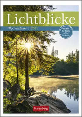 Harenberg |  Lichtblicke Kalender 2021 | Sonstiges |  Sack Fachmedien