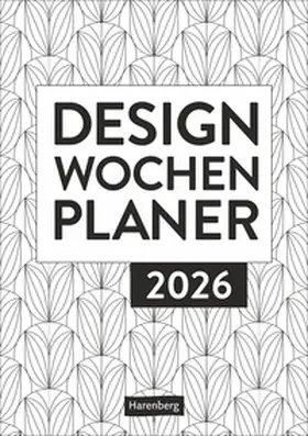  Design-Wochenplaner 2026 | Sonstiges |  Sack Fachmedien