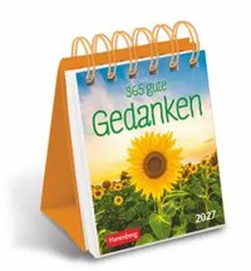 Issel |  365 gute Gedanken Mini-Geschenkkalender 2027 | Sonstiges |  Sack Fachmedien