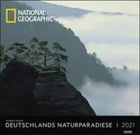Harenberg |  Wildes Deutschland National Geographic Kalender 2021 | Sonstiges |  Sack Fachmedien