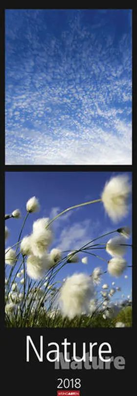 Nature Nature - Kalender 2018 | Sonstiges | 978-3-8400-7003-7 | sack.de