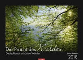Bartocha | Die Pracht des Waldes - Kalender 2018 | Sonstiges | 978-3-8400-7024-2 | sack.de