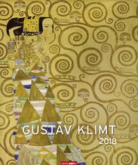 Klimt | Gustav Klimt - Kalender 2018 | Sonstiges | 978-3-8400-7067-9 | www.sack.de
