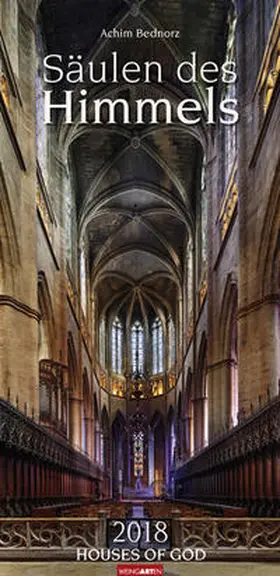Bednorz |  Säulen des Himmels - Kalender 2018 | Sonstiges |  Sack Fachmedien