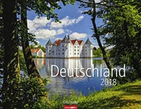 Deutschland - Kalender 2018 | Sonstiges | 978-3-8400-7157-7 | www.sack.de