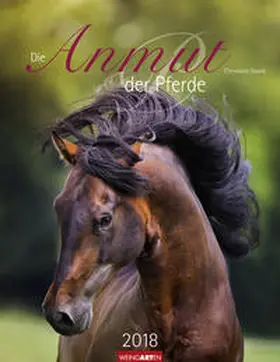 Slawik | Die Anmut der Pferde - Kalender 2018 | Sonstiges | 978-3-8400-7172-0 | sack.de