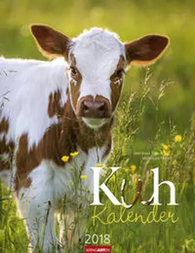 Klein / Hubert |  Kuh Kalender - Kalender 2018 | Sonstiges |  Sack Fachmedien