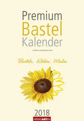 Bastelkalender champagner - Kalender 2018 | Sonstiges | 978-3-8400-7197-3 | sack.de