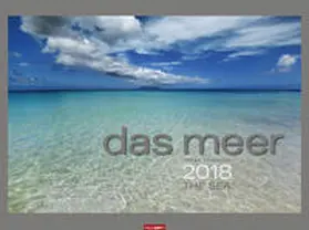 Krahmer | Das Meer - Kalender 2018 | Sonstiges | 978-3-8400-7277-2 | sack.de