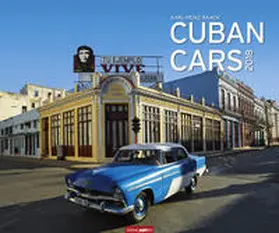 Raach |  Cuban Cars - Kalender 2018 | Sonstiges |  Sack Fachmedien