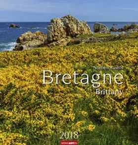 Kustos | Bretagne - Kalender 2018 | Sonstiges | 978-3-8400-7308-3 | www.sack.de