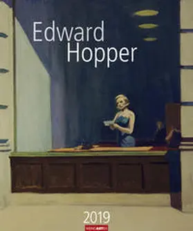 Weingarten / Hopper |  Edward Hopper - Kalender 2019 | Sonstiges |  Sack Fachmedien