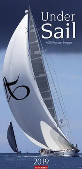 Weingarten |  Under Sail - Kalender 2019 | Sonstiges |  Sack Fachmedien