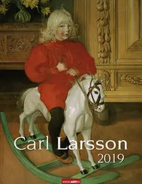 Weingarten |  Carl Larsson - Kalender 2019 | Sonstiges |  Sack Fachmedien