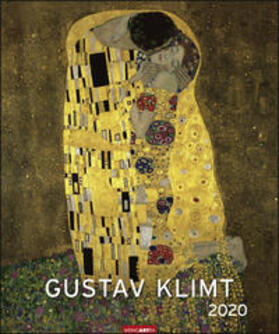 Weingarten |  Gustav Klimt - Kalender 2020 | Sonstiges |  Sack Fachmedien