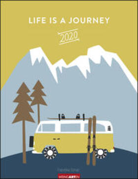 Weingarten |  Life is a Journey Kalender 2020 | Sonstiges |  Sack Fachmedien
