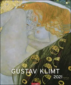 Weingarten / Klimt | Gustav Klimt - Kalender 2021 | Sonstiges | 978-3-8400-7837-8 | www.sack.de