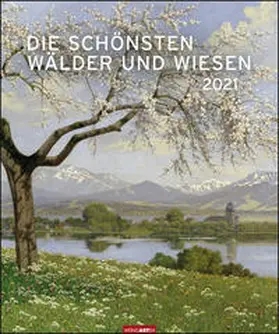 Weingarten |  Die schönsten Wälder und Wiesen - Kalender 2021 | Sonstiges |  Sack Fachmedien
