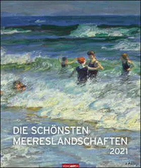 Weingarten |  Die schönsten Meereslandschaften - Kalender 2021 | Sonstiges |  Sack Fachmedien