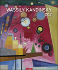 Weingarten / Kandinsky |  Wassily Kandinsky Edition Kalender 2021 | Sonstiges |  Sack Fachmedien
