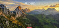 Weingarten / Dörr |  Alpenpanorama - Kalender 2021 | Sonstiges |  Sack Fachmedien