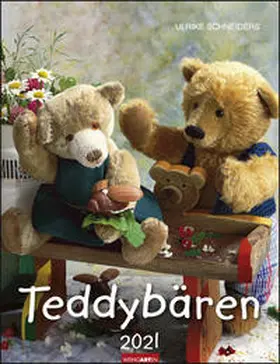 Hofmann |  Teddybären - Kalender 2021 | Sonstiges |  Sack Fachmedien