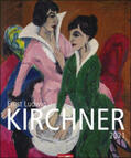 Weingarten / Kirchner |  Ernst Ludwig Kirchner  - Kalender 2021 | Sonstiges |  Sack Fachmedien