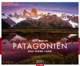 Wolfe |  Patagonien Kalender 2021 | Sonstiges |  Sack Fachmedien