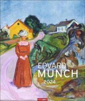 Munch |  Edvard Munch Edition Kalender 2025 | Sonstiges |  Sack Fachmedien