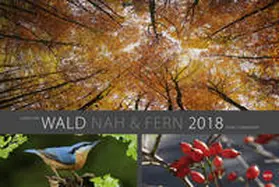 Schmidbauer |  Wald nah und fern Edition - Kalender 2018 | Sonstiges |  Sack Fachmedien