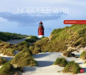 Nordsee Globetrotter - Kalender 2018 | Sonstiges | 978-3-8401-4904-7 | www.sack.de