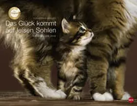 Wegler |  Das Glück kommt auf leisen Sohlen Poster - Kalender 2018 | Sonstiges |  Sack Fachmedien