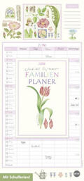 Glover |  Judith Glover Familienplaner - Kalender 2018 | Sonstiges |  Sack Fachmedien