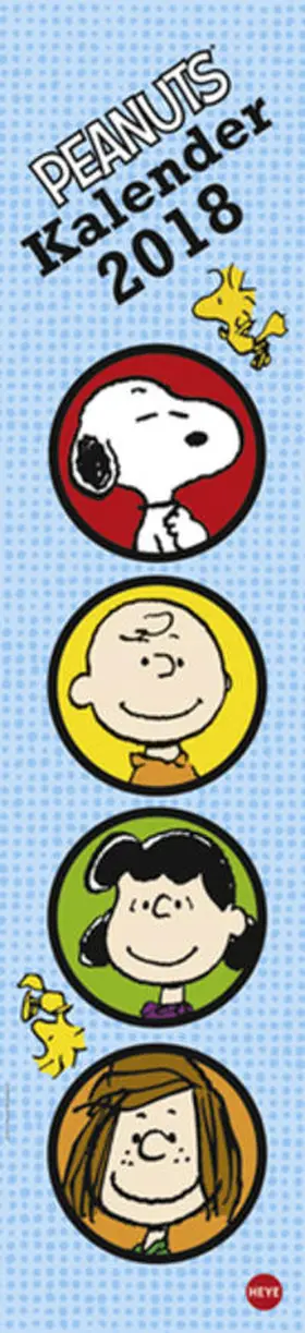 Peanuts Superlong - Kalender 2018 | Sonstiges | 978-3-8401-5042-5 | www.sack.de