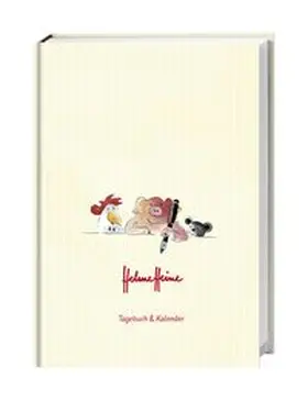 Heine | Helme Heine 17-Monats-Kalenderbuch A6 - Kalender 2018 | Sonstiges | 978-3-8401-5205-4 | www.sack.de