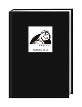 Loriot Agenda A5 - Kalender 2018 | Sonstiges | 978-3-8401-5221-4 | sack.de