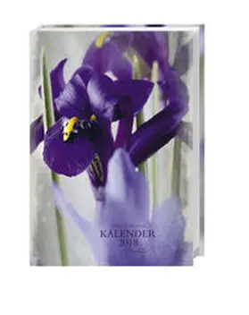 Pietrek |  Flowers Kalenderbuch A5 - Kalender 2018 | Sonstiges |  Sack Fachmedien