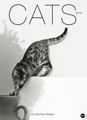Wegler |  Wegler Cats Edition - Kalender 2018 | Sonstiges |  Sack Fachmedien