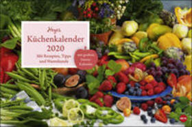 Heye |  Küchenkalender Broschur XL - Kalender 2020 | Sonstiges |  Sack Fachmedien