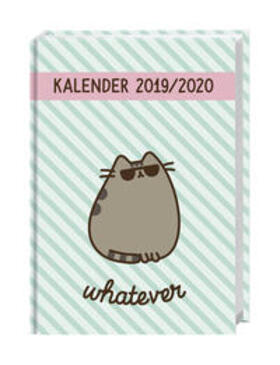 Heye |  Pusheen 17-Monats-Kalenderbuch 2020 - Whatever | Buch |  Sack Fachmedien