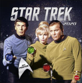 Star Trek Broschurkalender Kalender 2020 | Sonstiges | 978-3-8401-7362-2 | www.sack.de