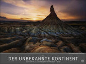 Der unbekannte Kontinent - Edition Alexander von Humboldt Kalender 2020 | Sonstiges | 978-3-8401-7371-4 | www.sack.de