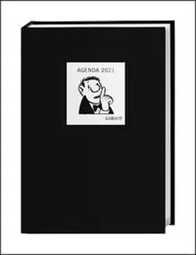 Heye / Loriot |  Loriot Agenda A5 - Buchkalender 2021 | Sonstiges |  Sack Fachmedien