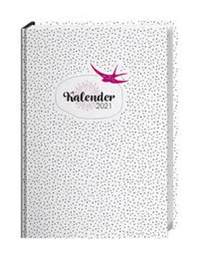 Heye |  Stamp Art Kalenderbuch A5 Kalender 2021 | Sonstiges |  Sack Fachmedien