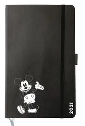 Heye |  Mickey Mouse Kombitimer mittel Kalender 2021 | Sonstiges |  Sack Fachmedien