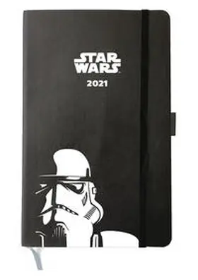 Heye |  Star Wars Kombitimer mittel Kalender 2021 | Sonstiges |  Sack Fachmedien
